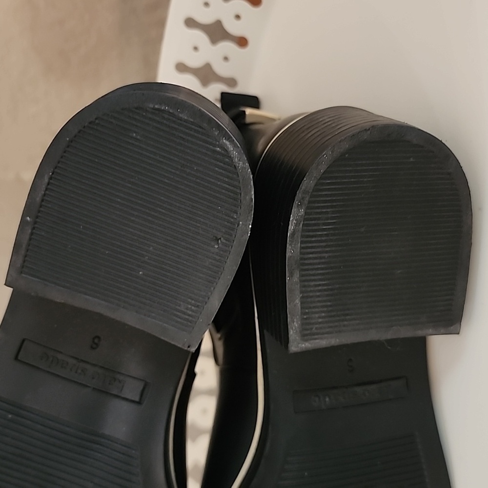 kate spade Solstice Rain Boots Size 6 - Picture 9 of 13